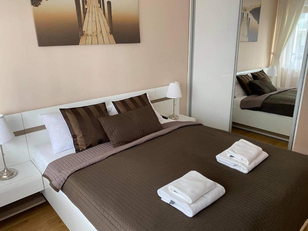 Apartament Vento Blizej Morza Kołobrzeg Εξωτερικό φωτογραφία