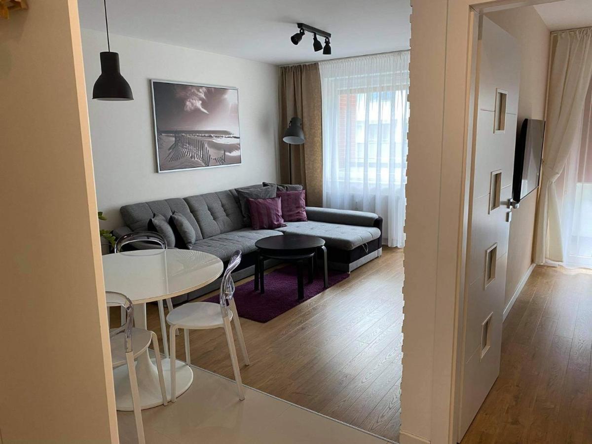 Apartament Vento Blizej Morza Kołobrzeg Εξωτερικό φωτογραφία
