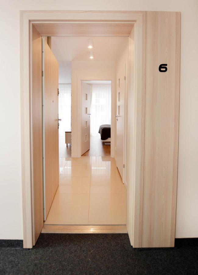 Apartament Vento Blizej Morza Kołobrzeg Εξωτερικό φωτογραφία
